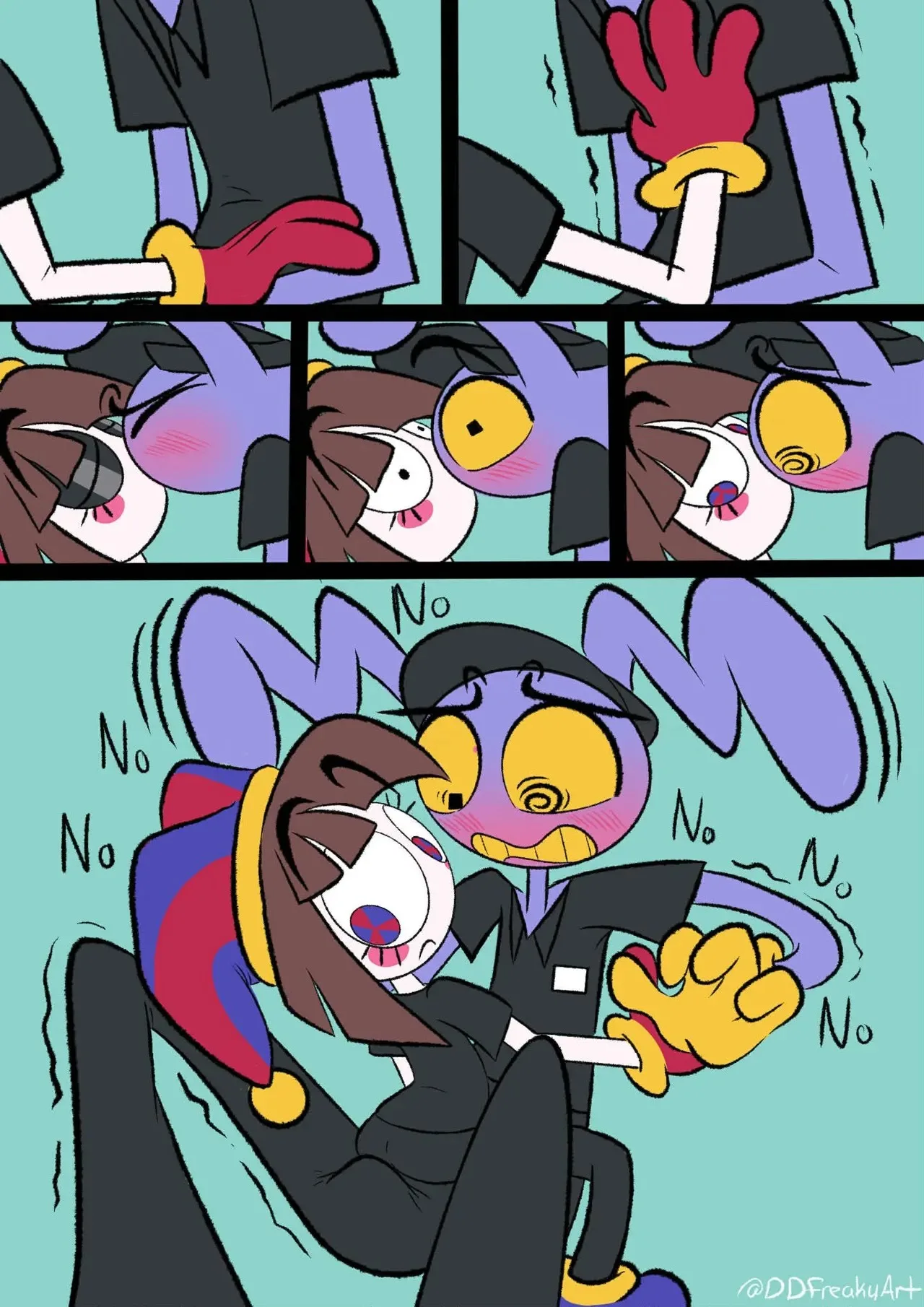 Break Time — page 7