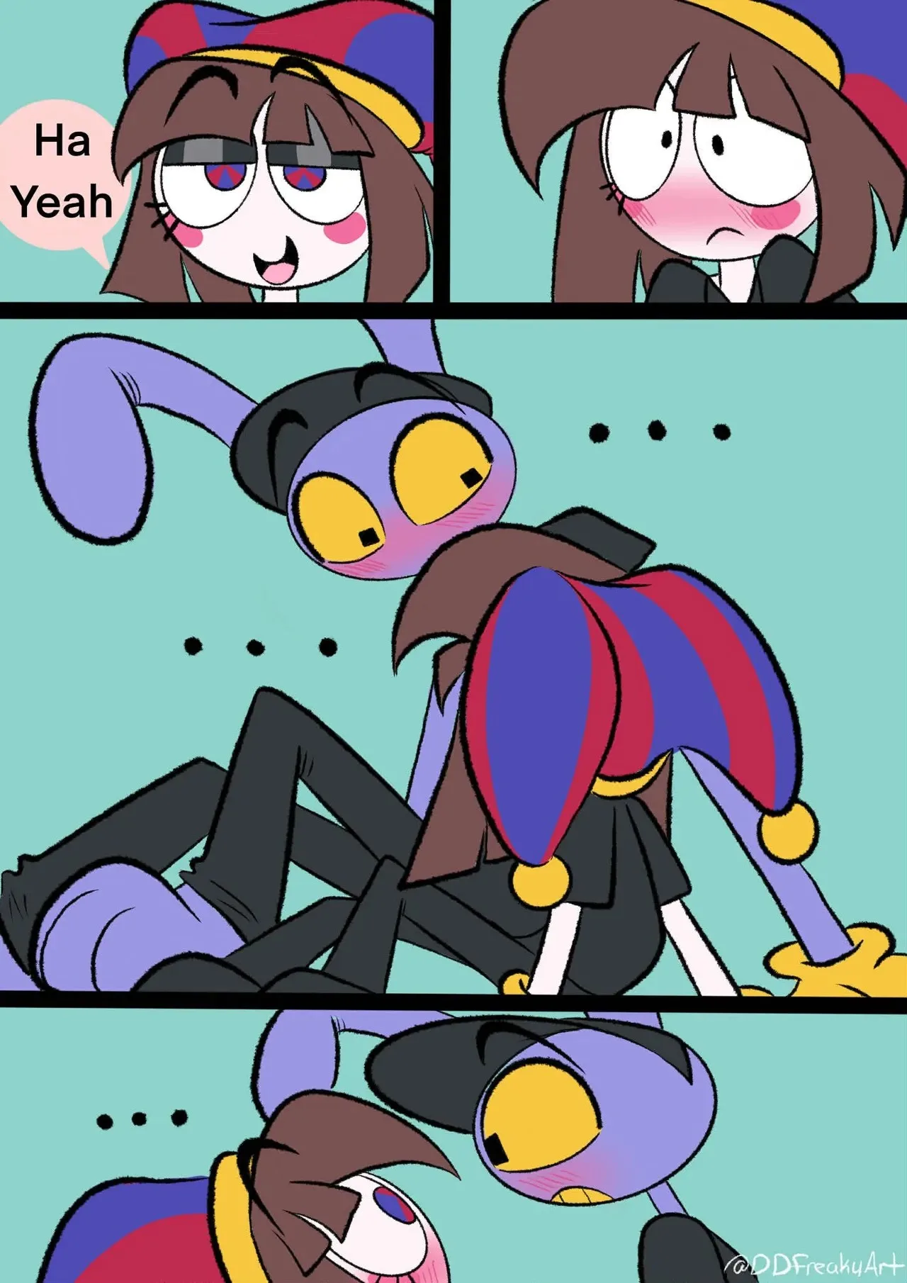 Break Time — page 5