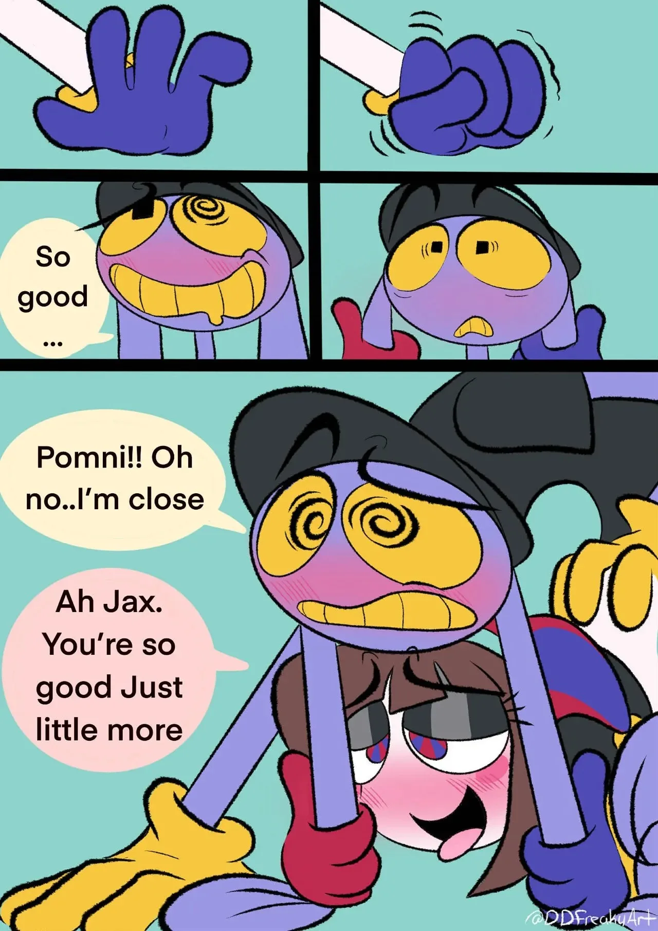Break Time — page 18