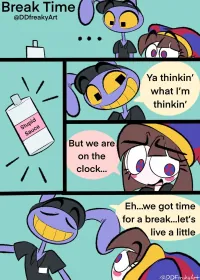 Break Time