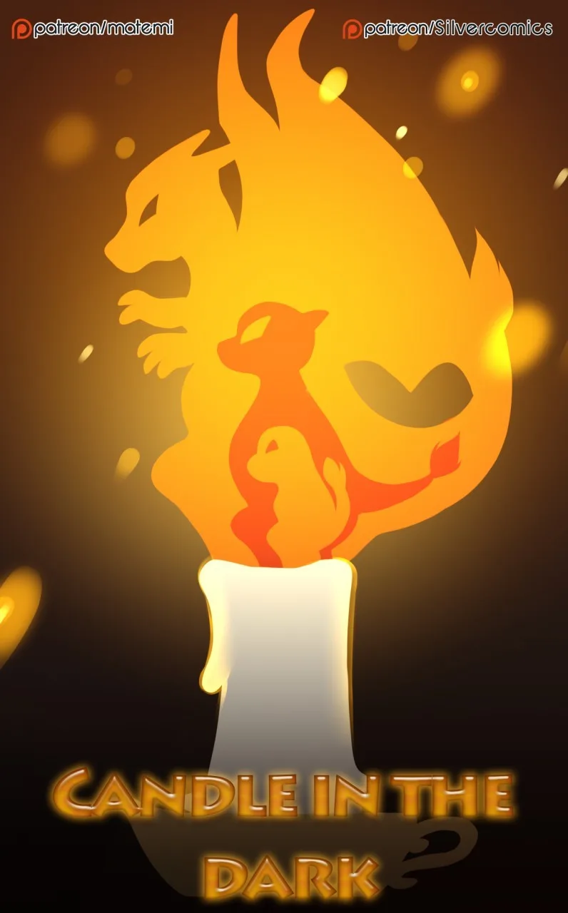 Candle in the Dark cover
