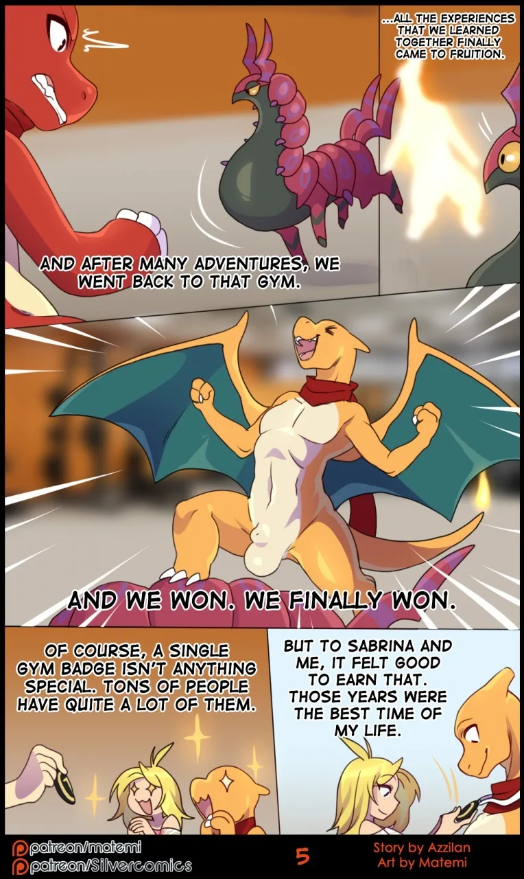 Candle in the Dark — page 5