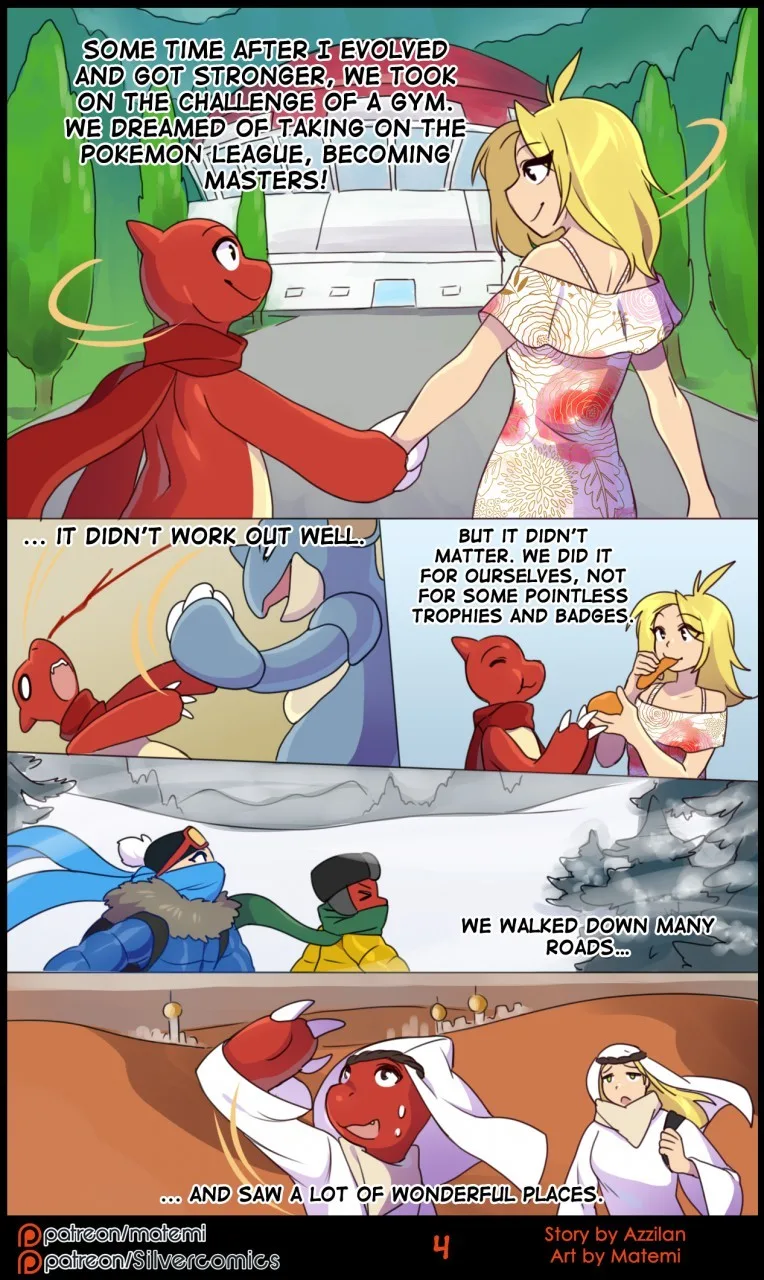 Candle in the Dark — page 4