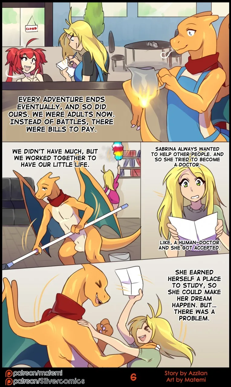 Candle in the Dark — page 6