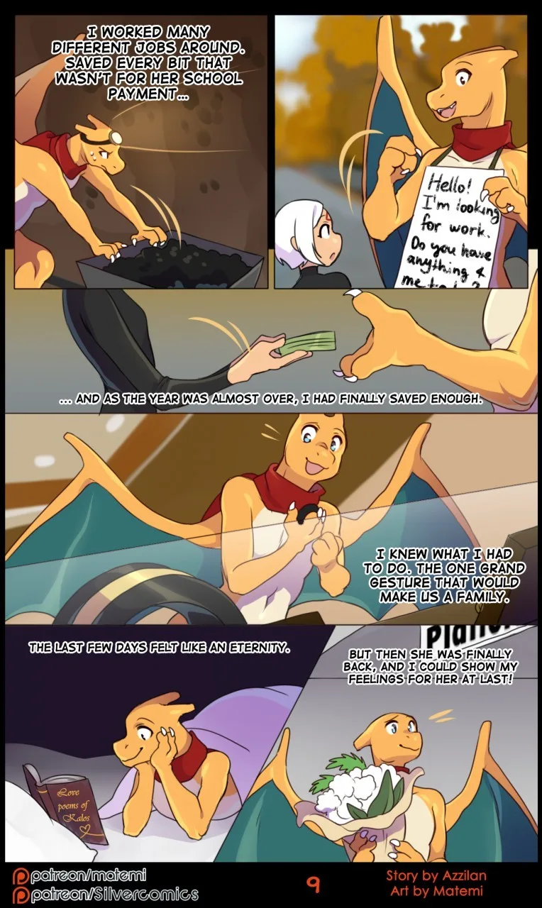 Candle in the Dark — page 9