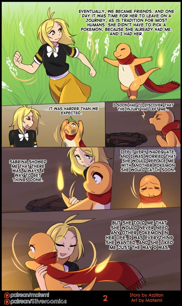 Candle in the Dark — page 2