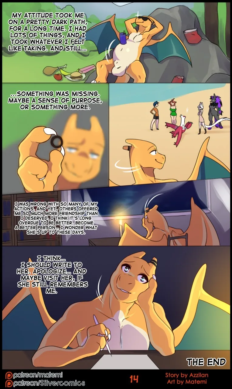 Candle in the Dark — page 14