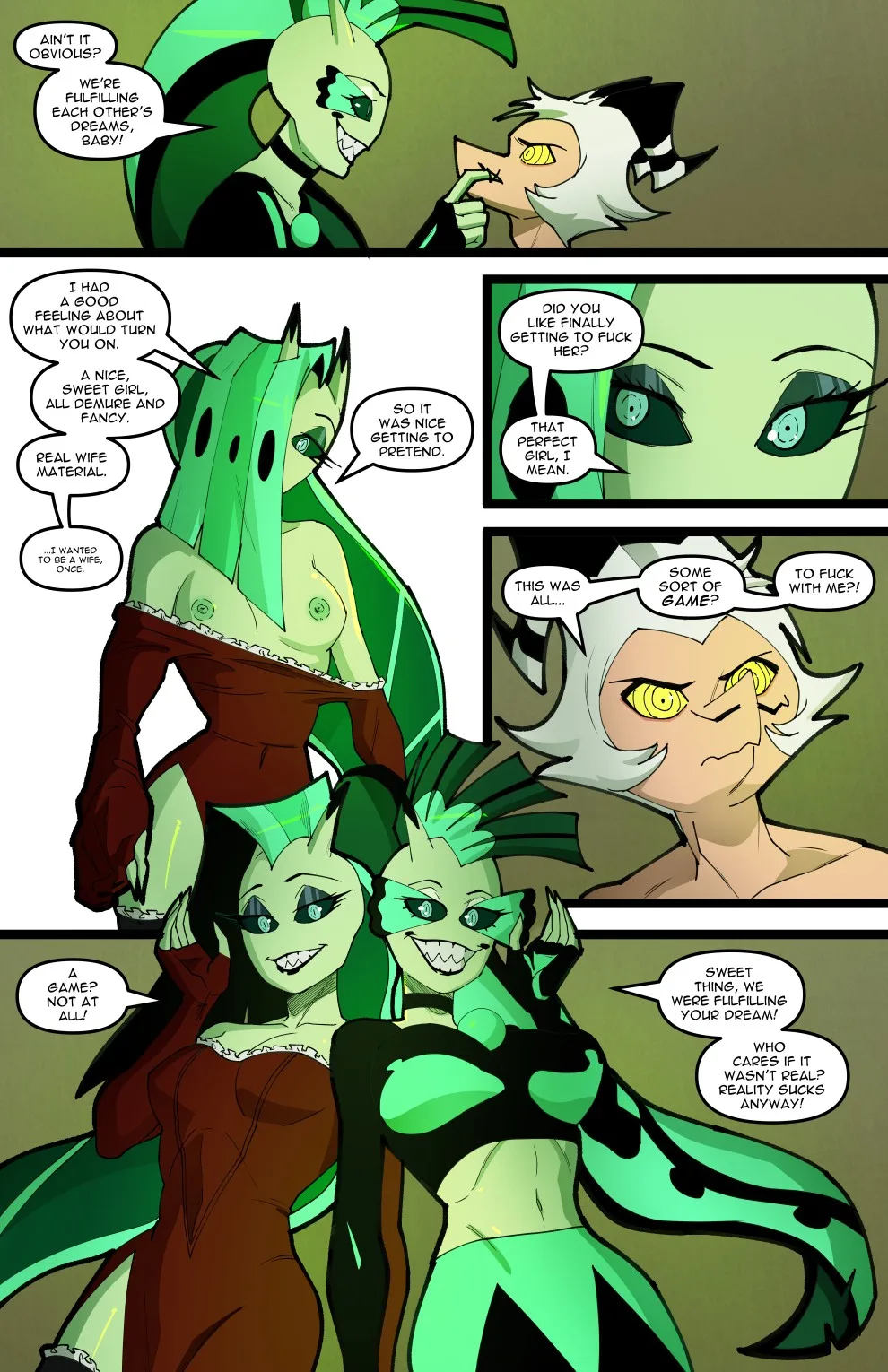Circus Freaks — page 30