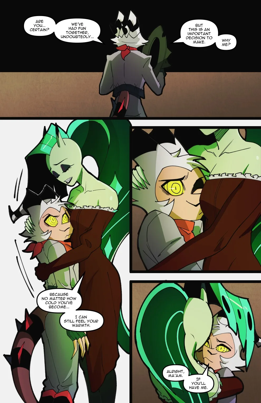 Circus Freaks — page 21
