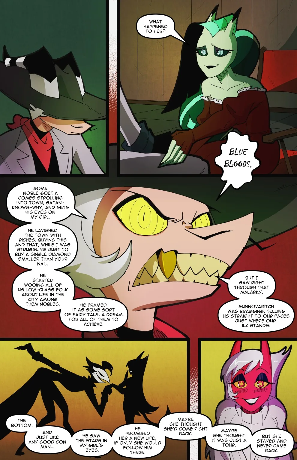 Circus Freaks — page 17