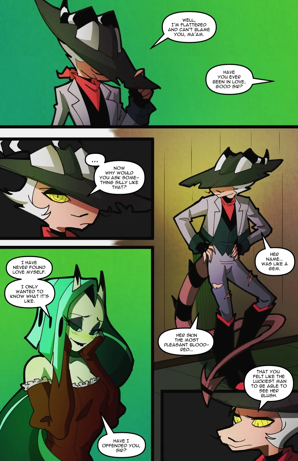 Circus Freaks — page 15