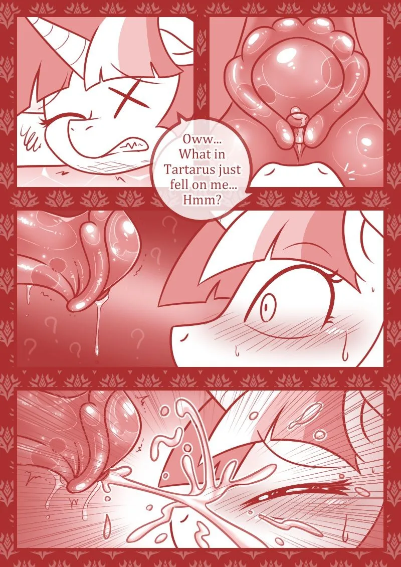 Crossover Story Act 2 — page 26