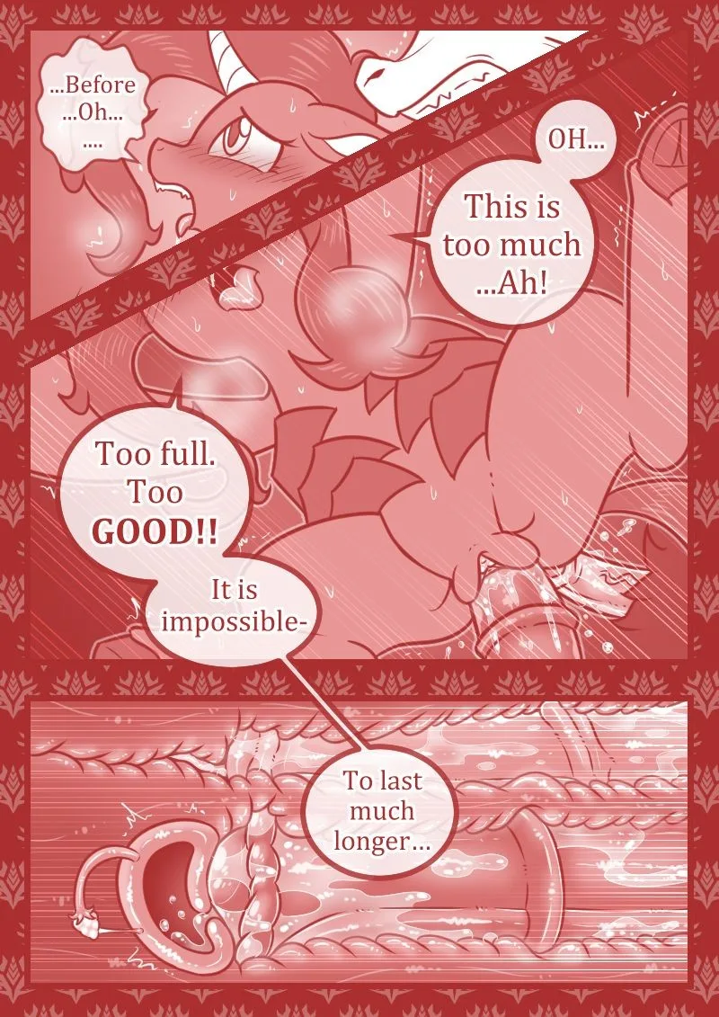 Crossover Story Act 2 — page 18