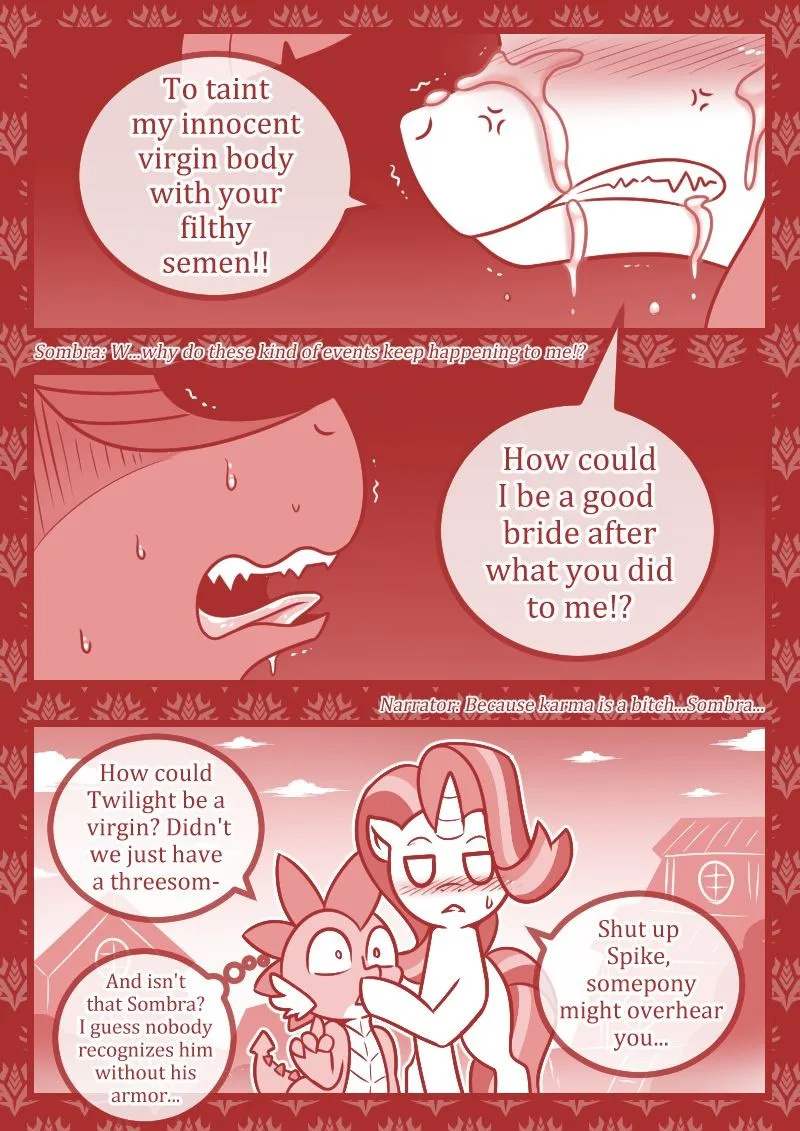 Crossover Story Act 2 — page 29