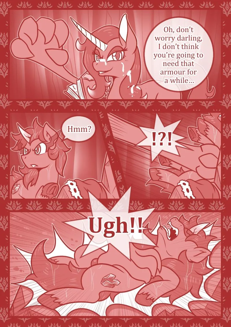 Crossover Story Act 2 — page 5