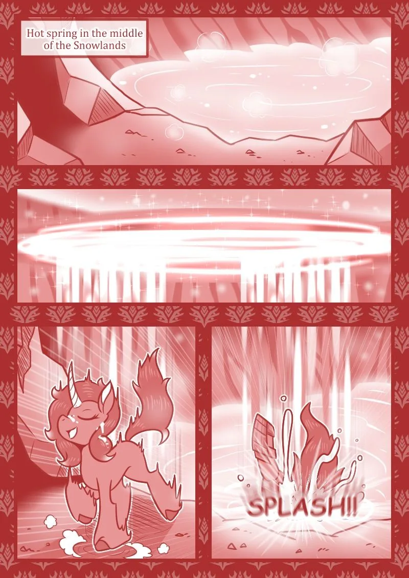 Crossover Story Act 2 — page 2