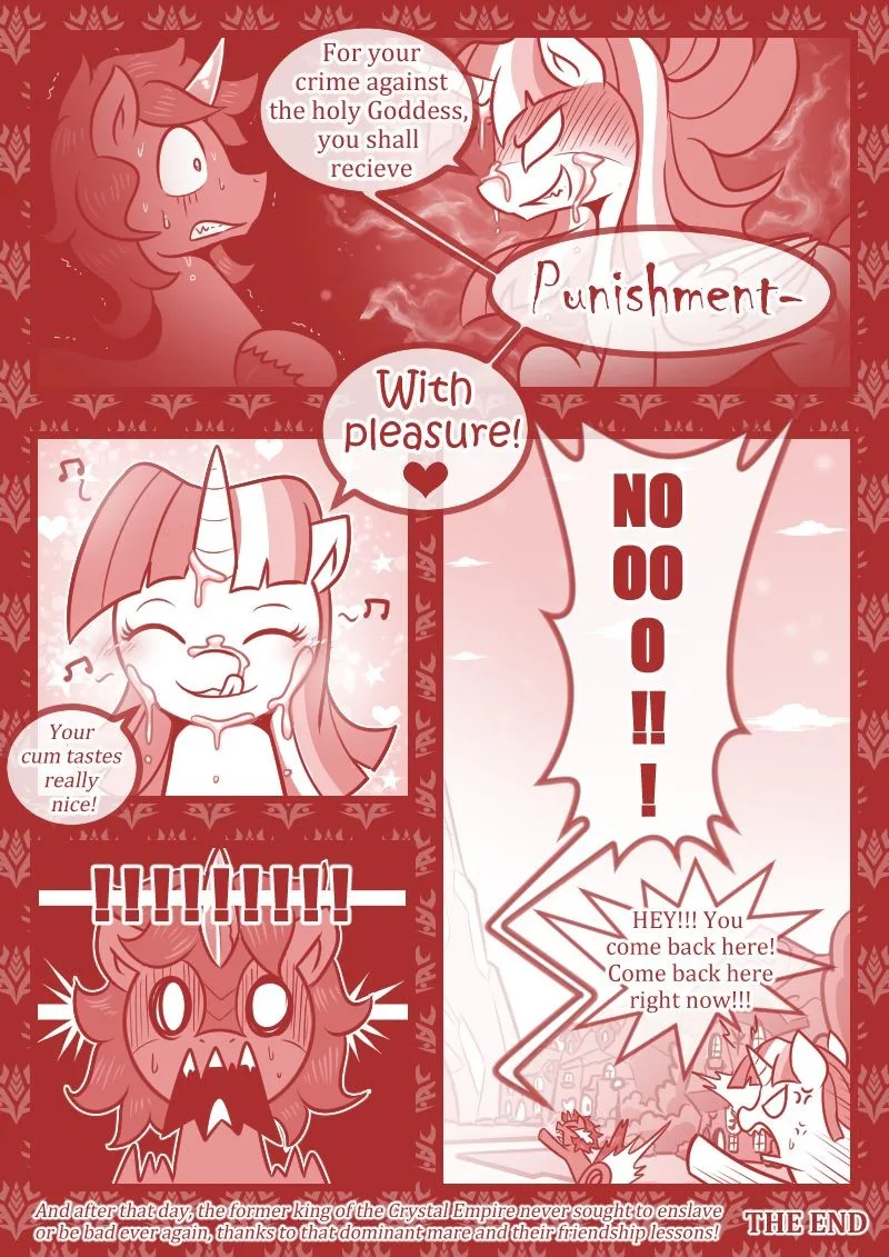 Crossover Story Act 2 — page 30