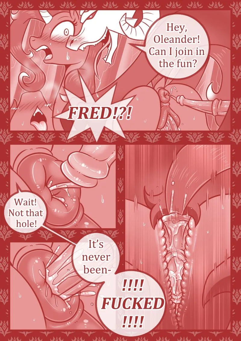 Crossover Story Act 2 — page 17
