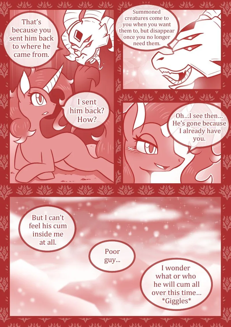 Crossover Story Act 2 — page 24