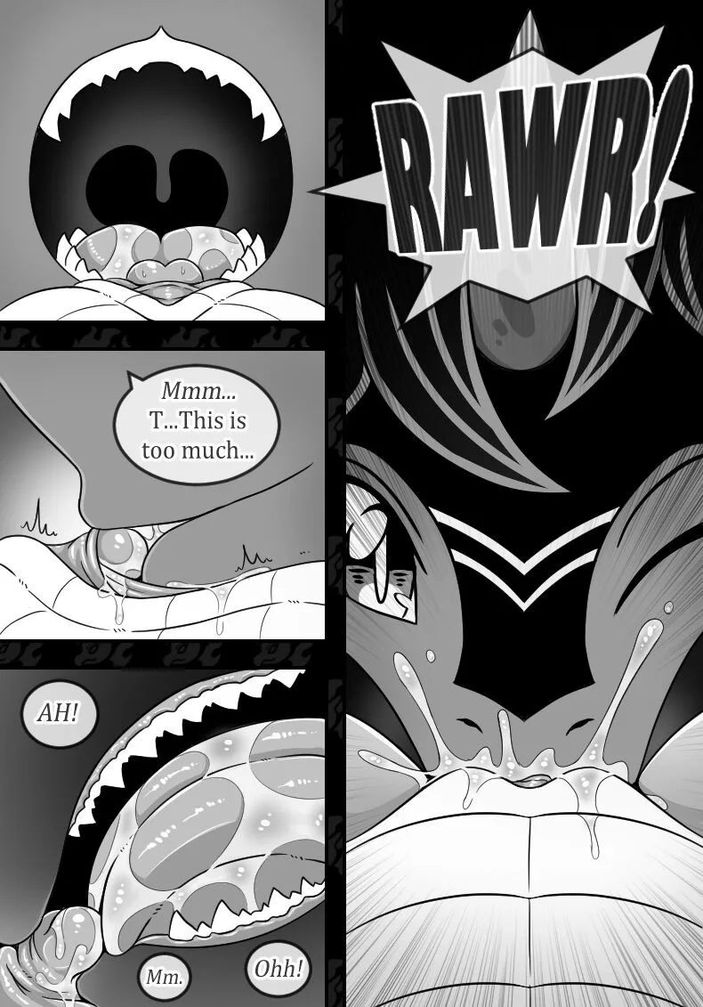 Crossover Story Act 3 — page 15