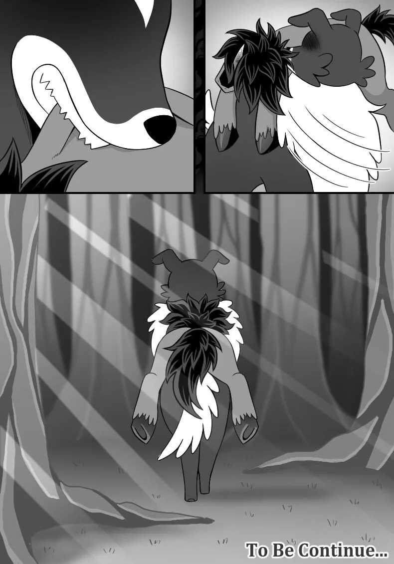 Crossover Story Act 3 — page 34
