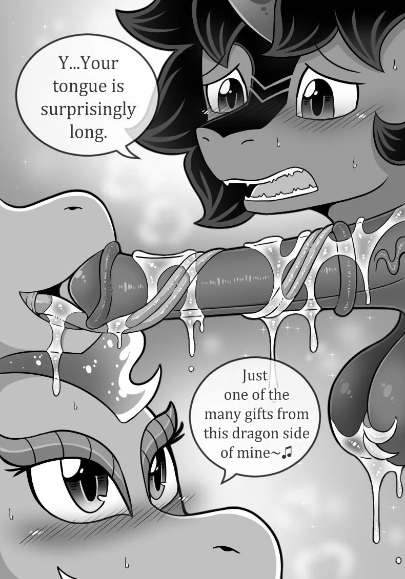 Crossover Story Act 3 — page 18