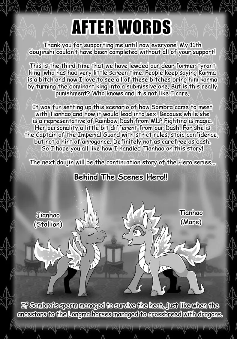 Crossover Story Act 3 — page 35