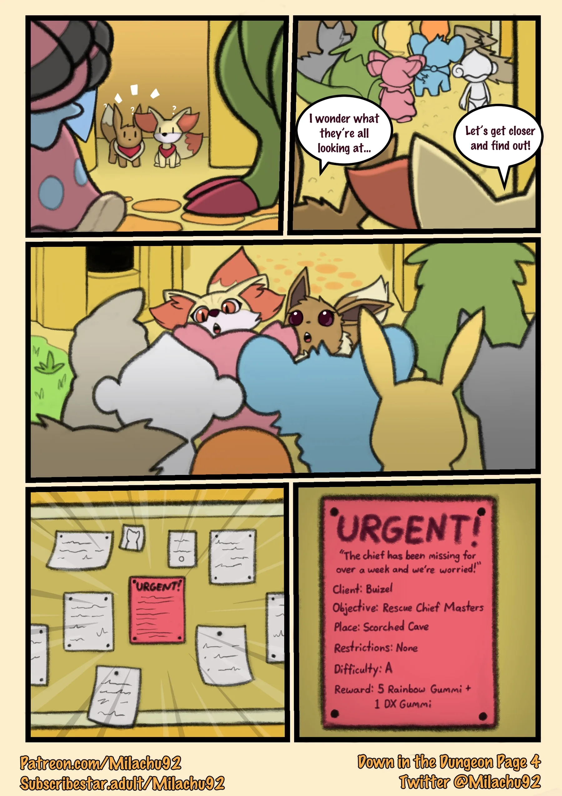 Down in the Dungeon — page 3