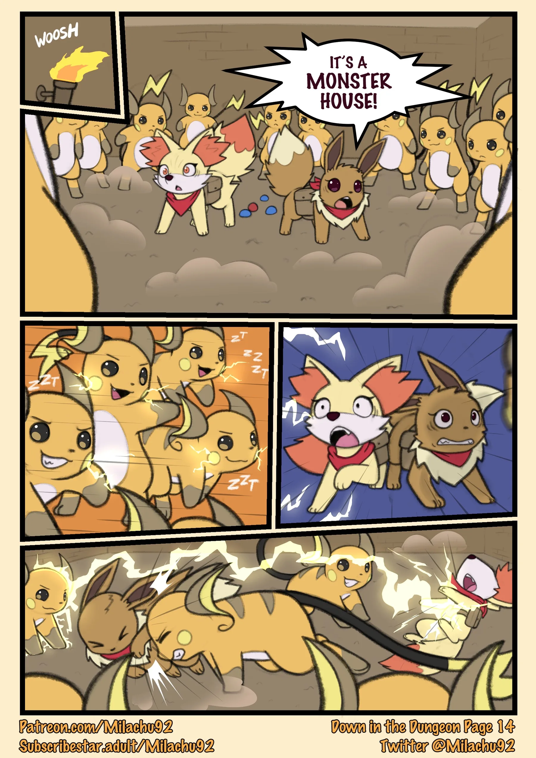 Down in the Dungeon — page 13