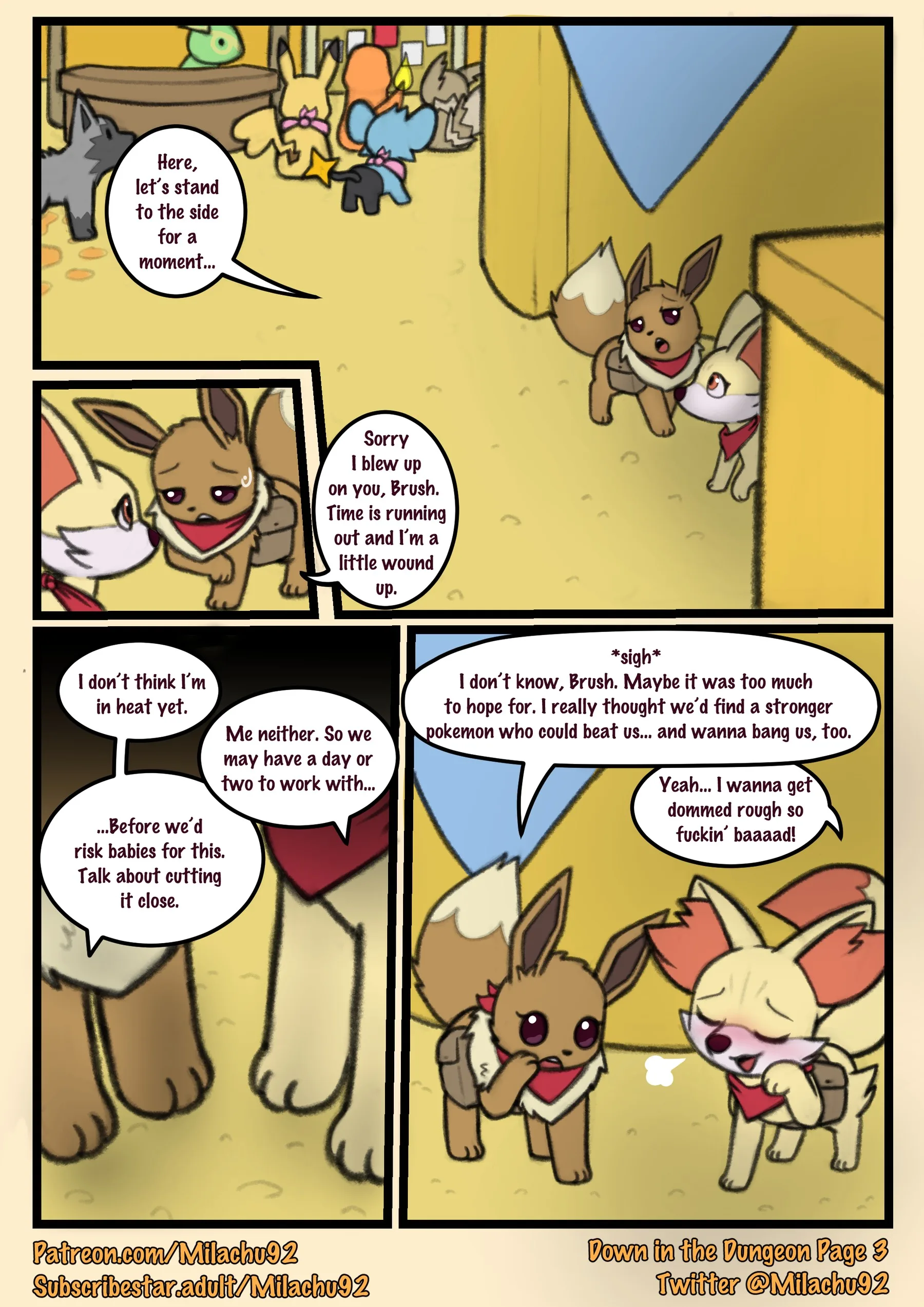 Down in the Dungeon — page 2