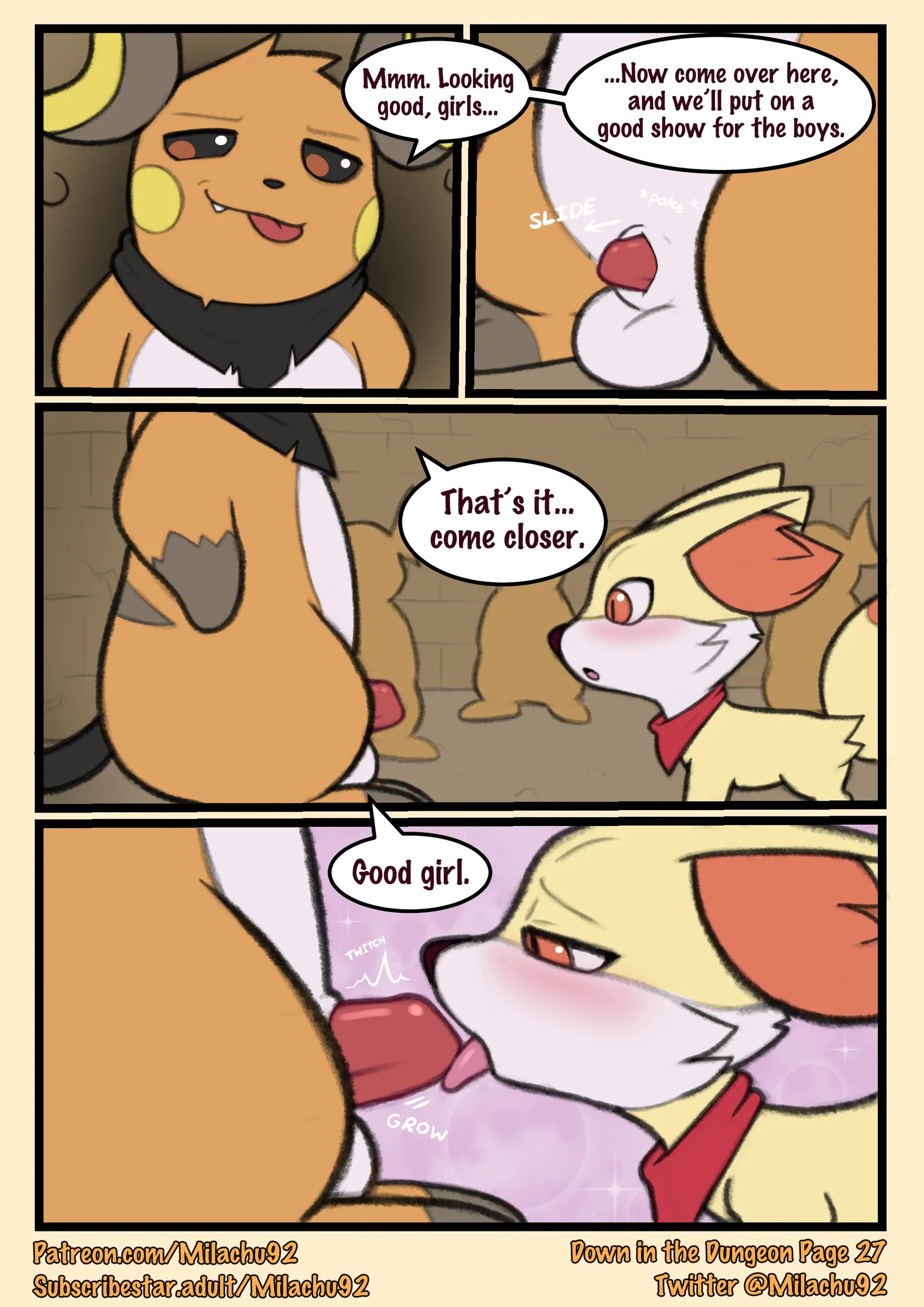 Down in the Dungeon — page 26