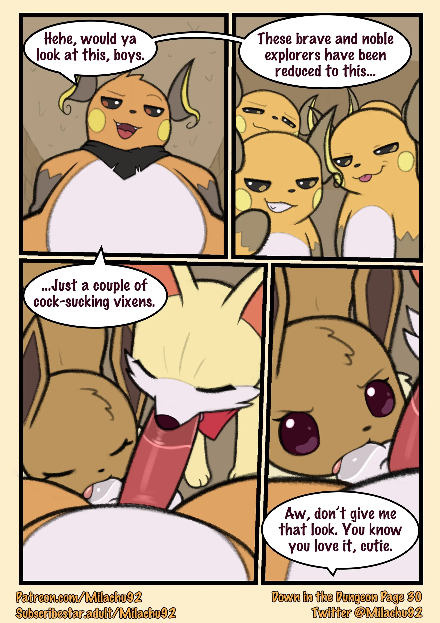 Down in the Dungeon — page 29