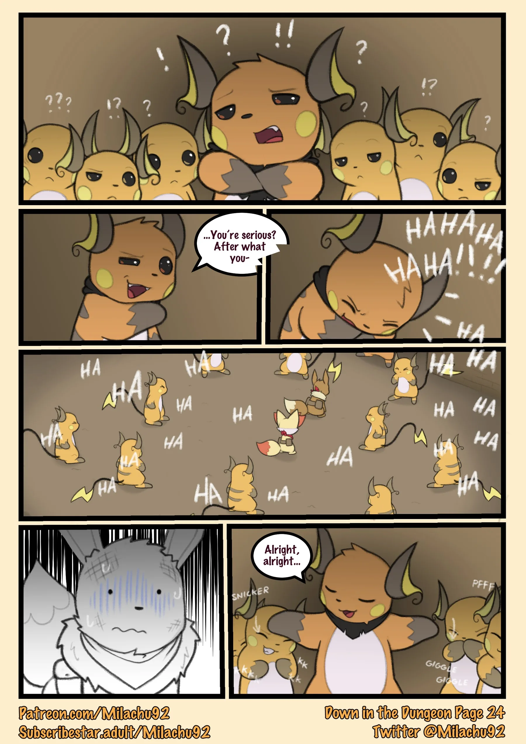 Down in the Dungeon — page 23