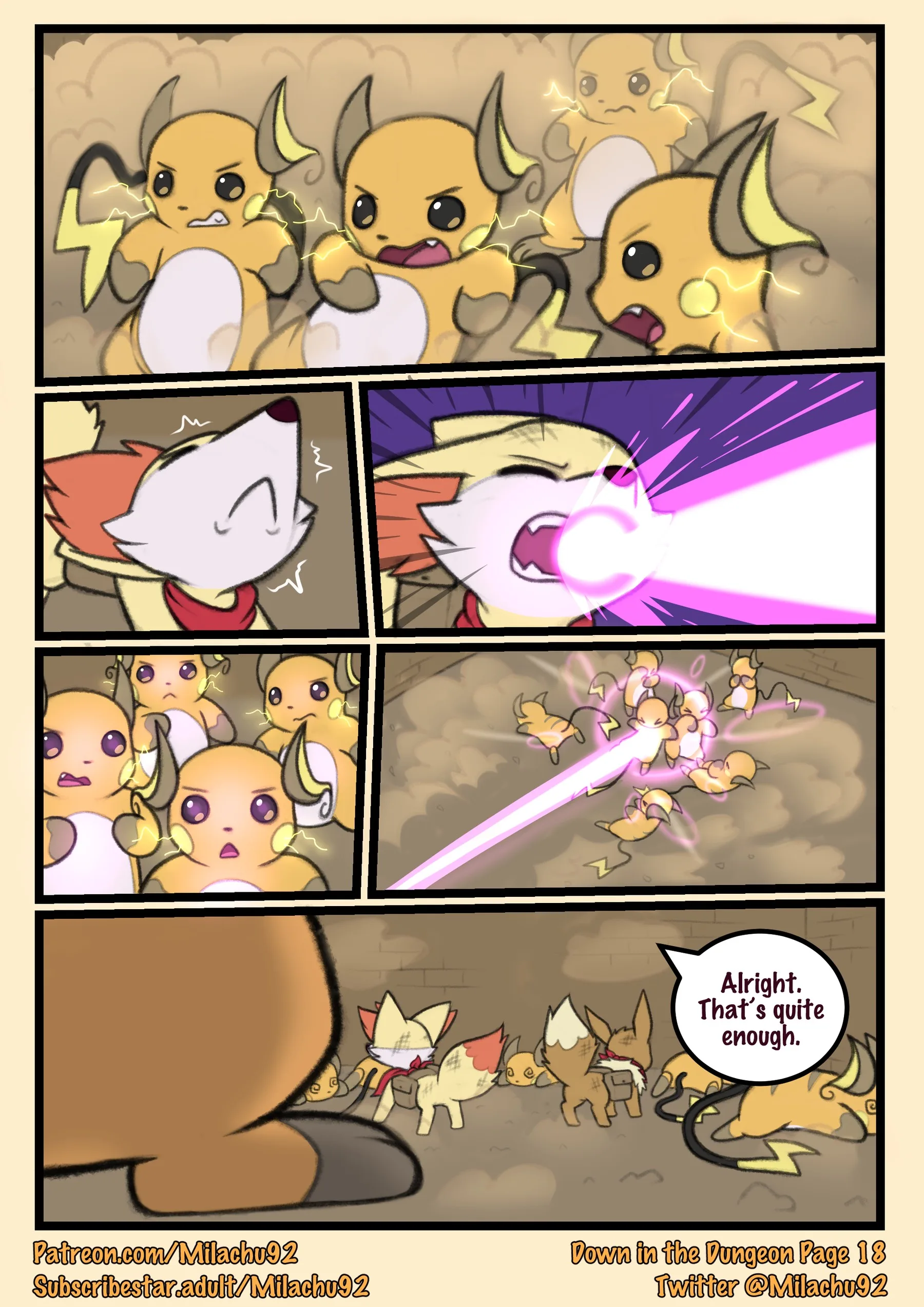 Down in the Dungeon — page 17