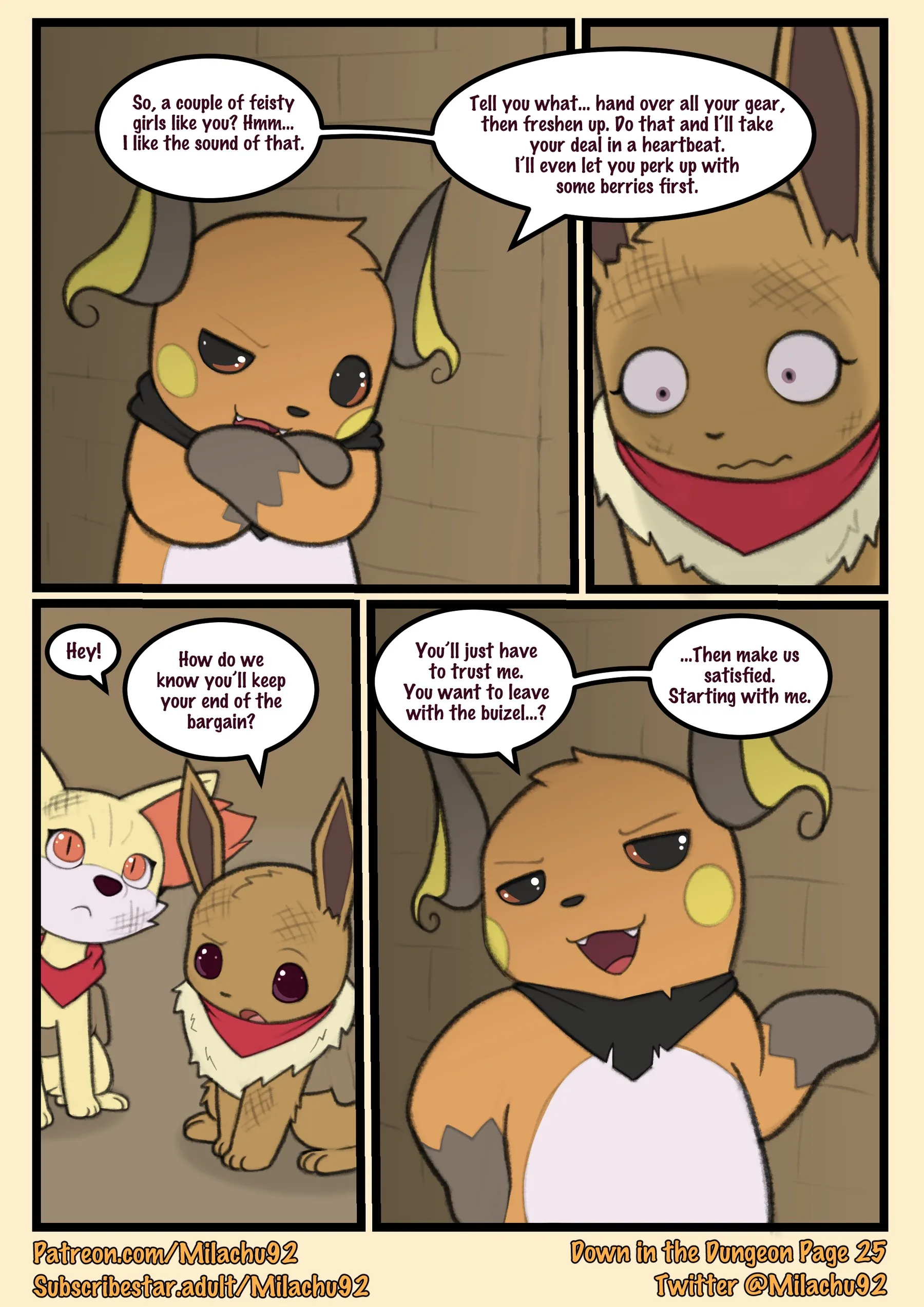 Down in the Dungeon — page 24