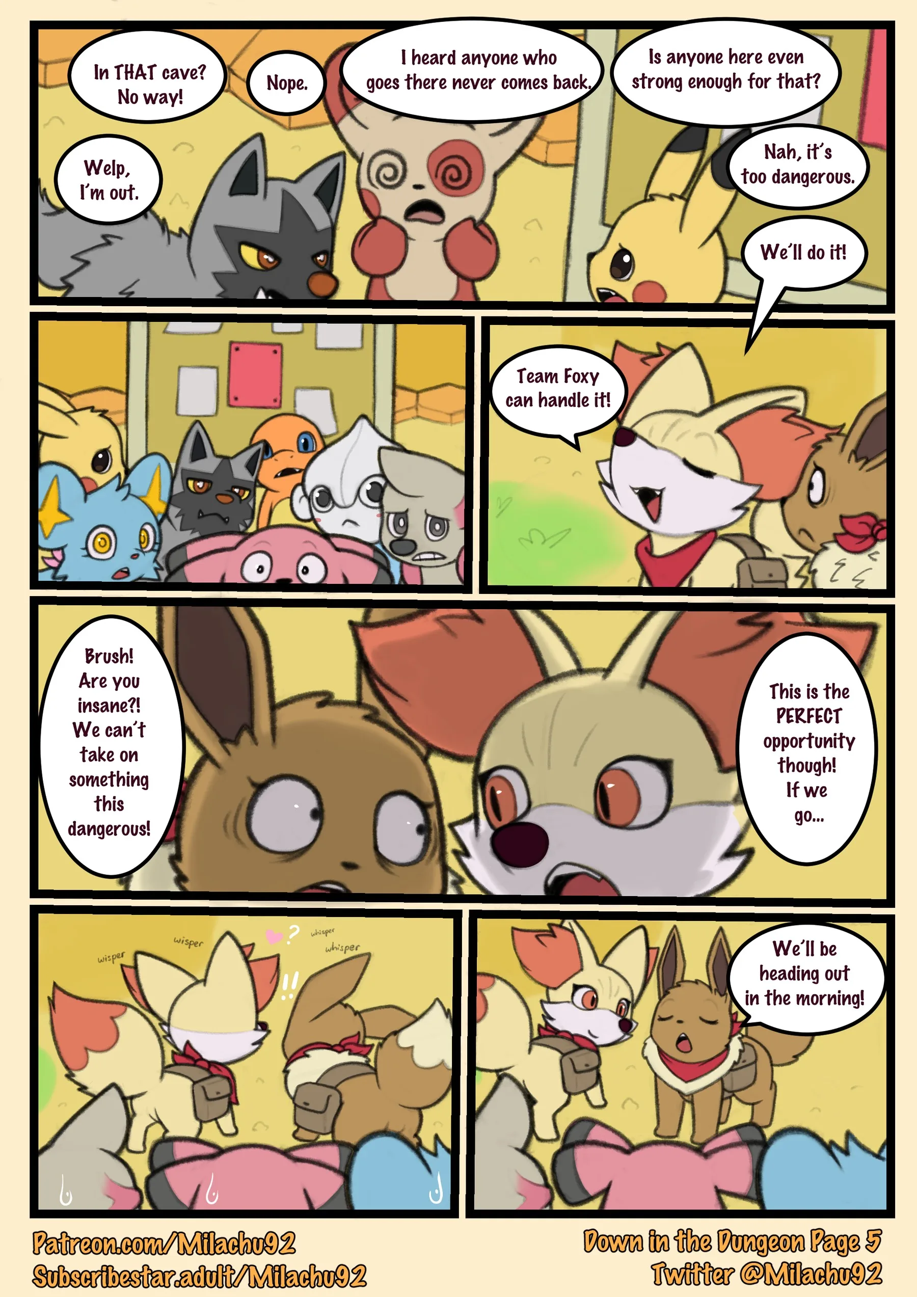 Down in the Dungeon — page 4