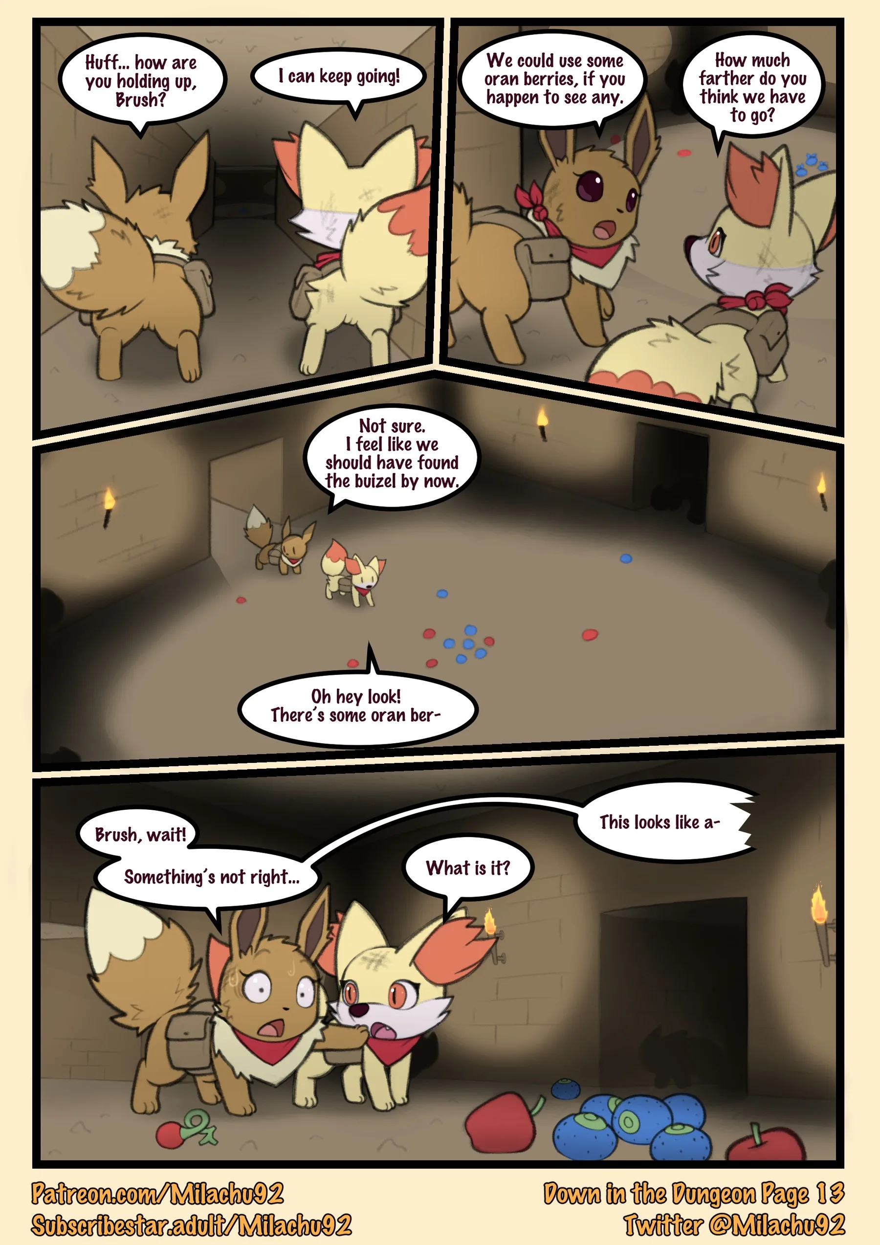 Down in the Dungeon — page 12