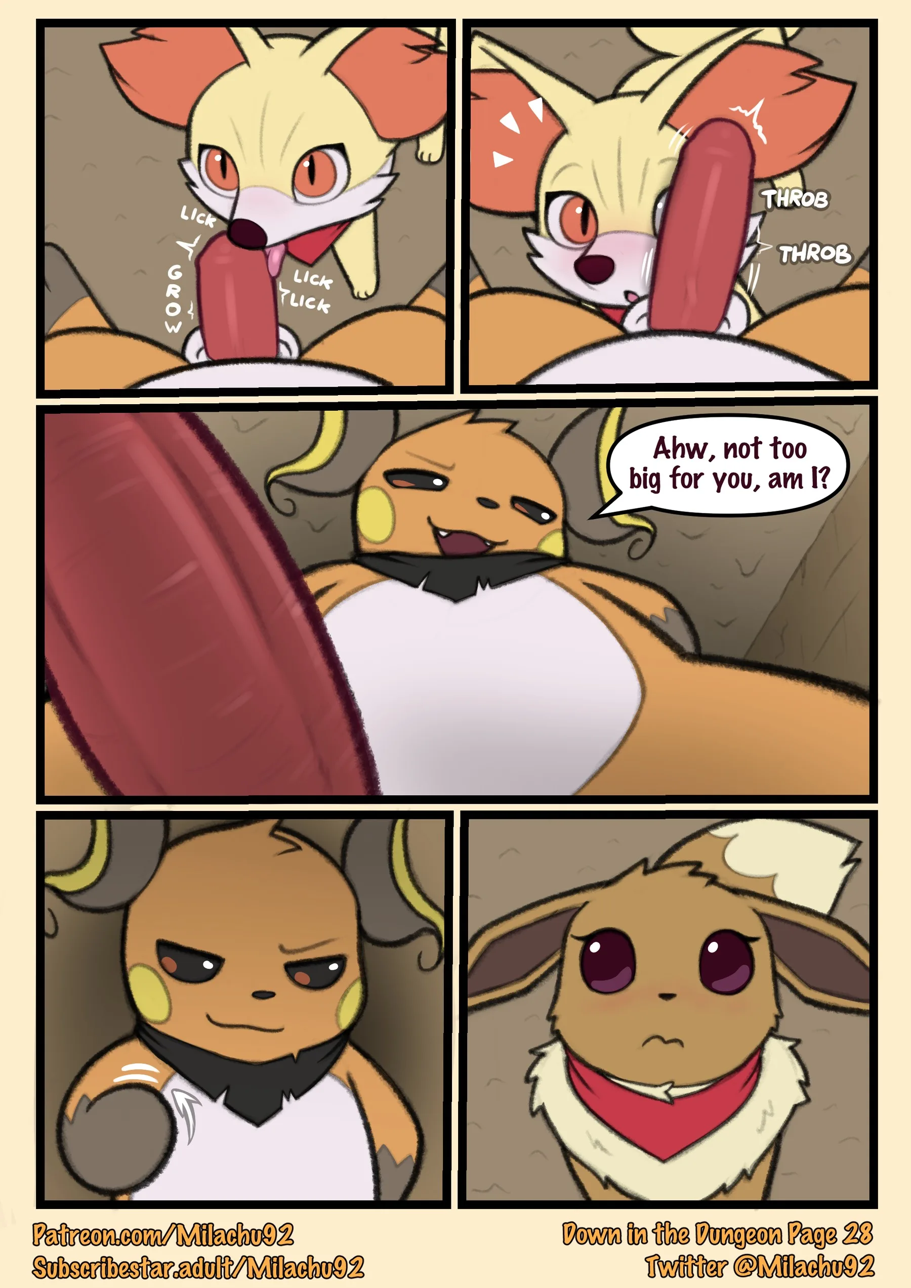 Down in the Dungeon — page 27