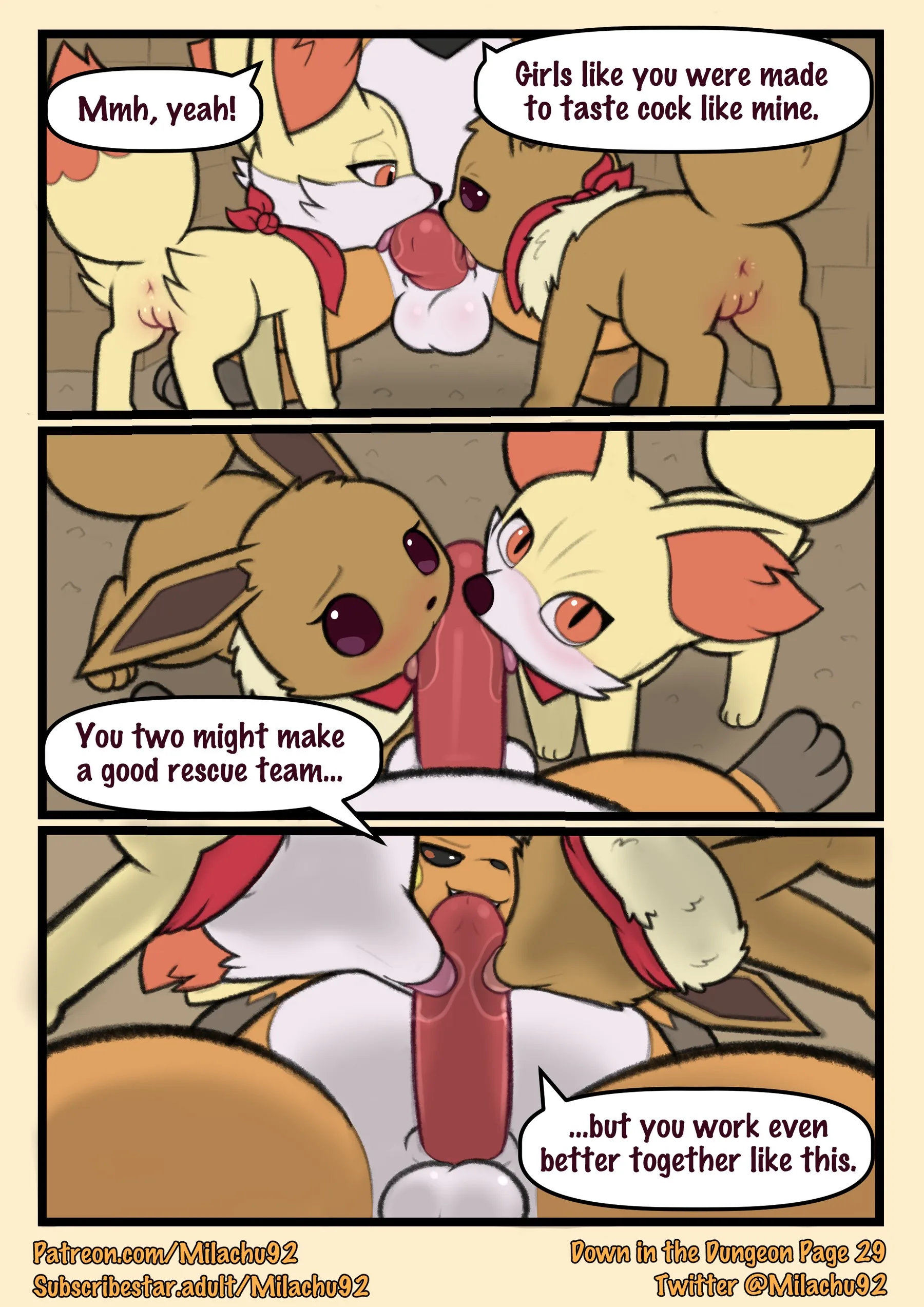 Down in the Dungeon — page 28