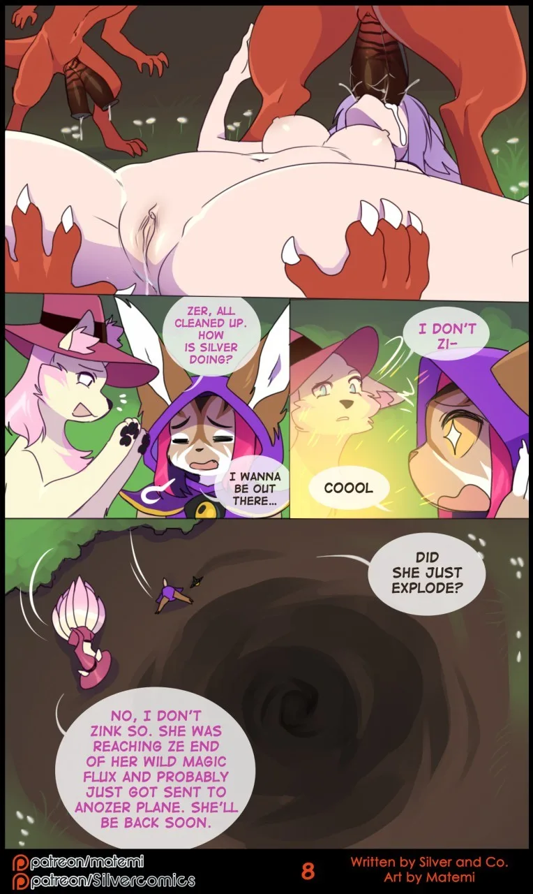 First Timers — page 7