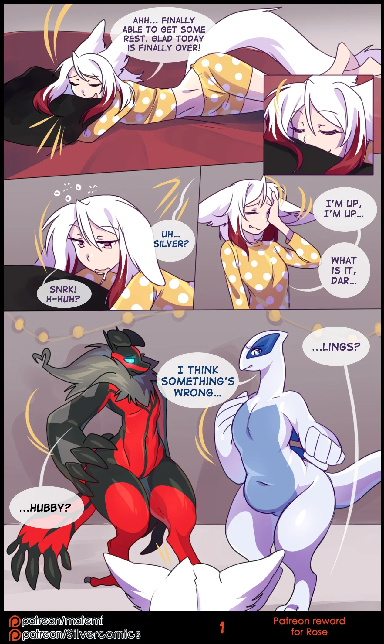 Genderbent cover