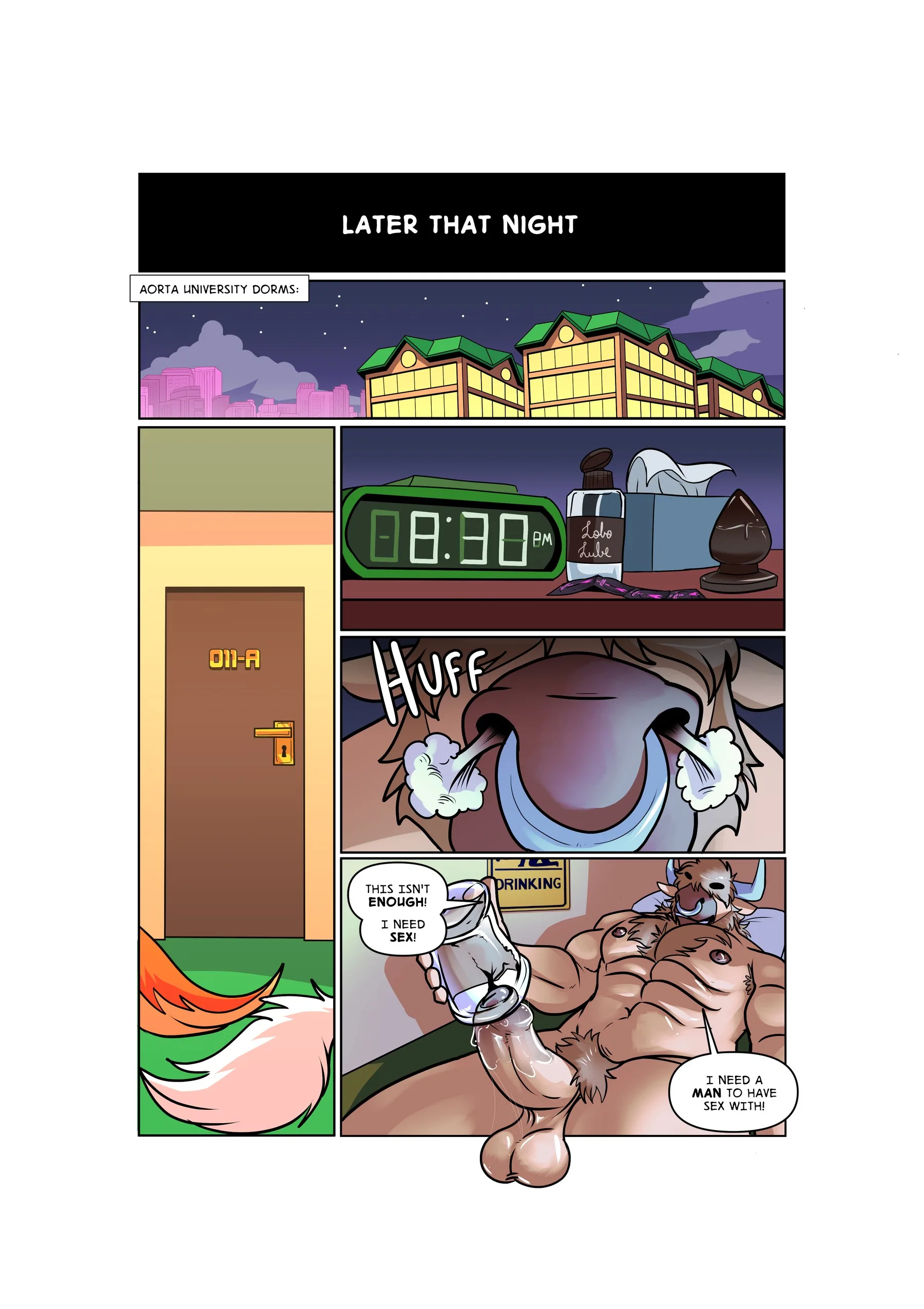 Extra Credits (Thekinkybear) — page 6