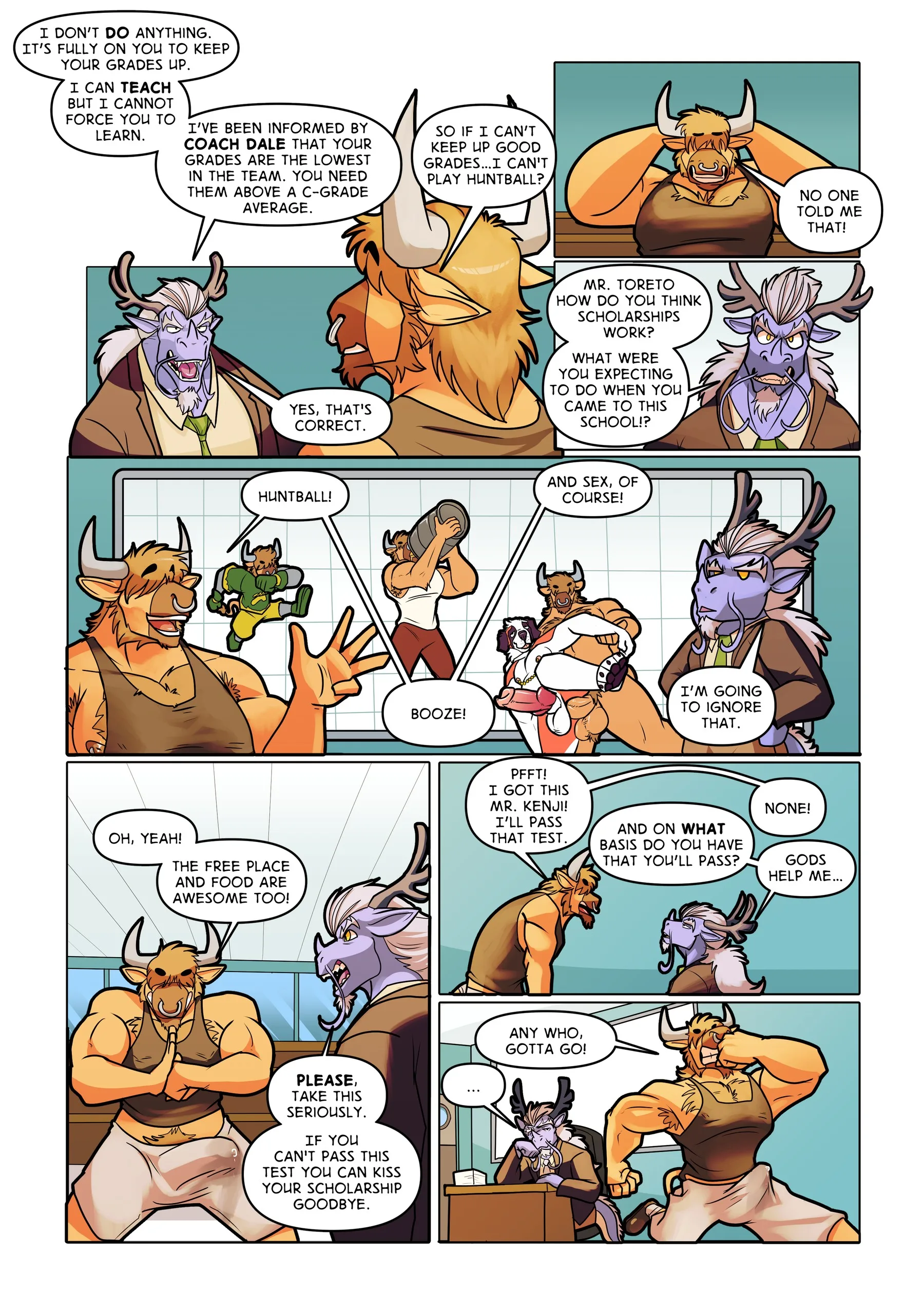 Extra Credits (Thekinkybear) — page 4