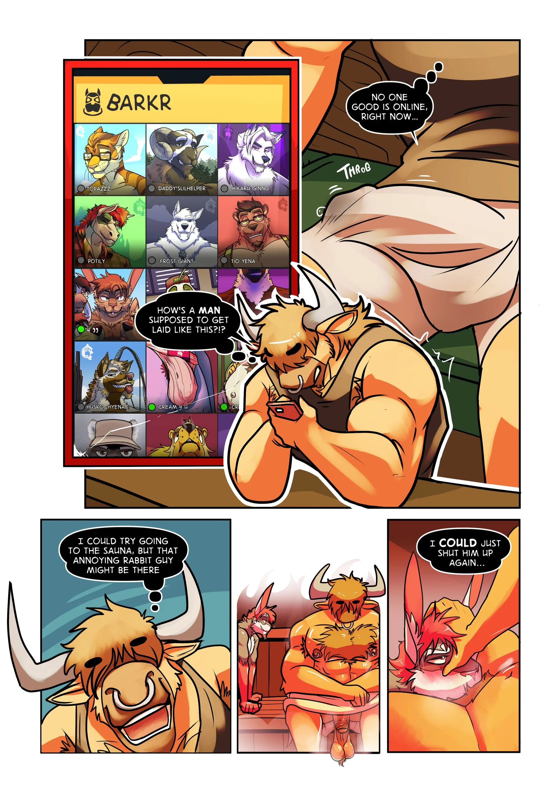 Extra Credits (Thekinkybear) — page 2