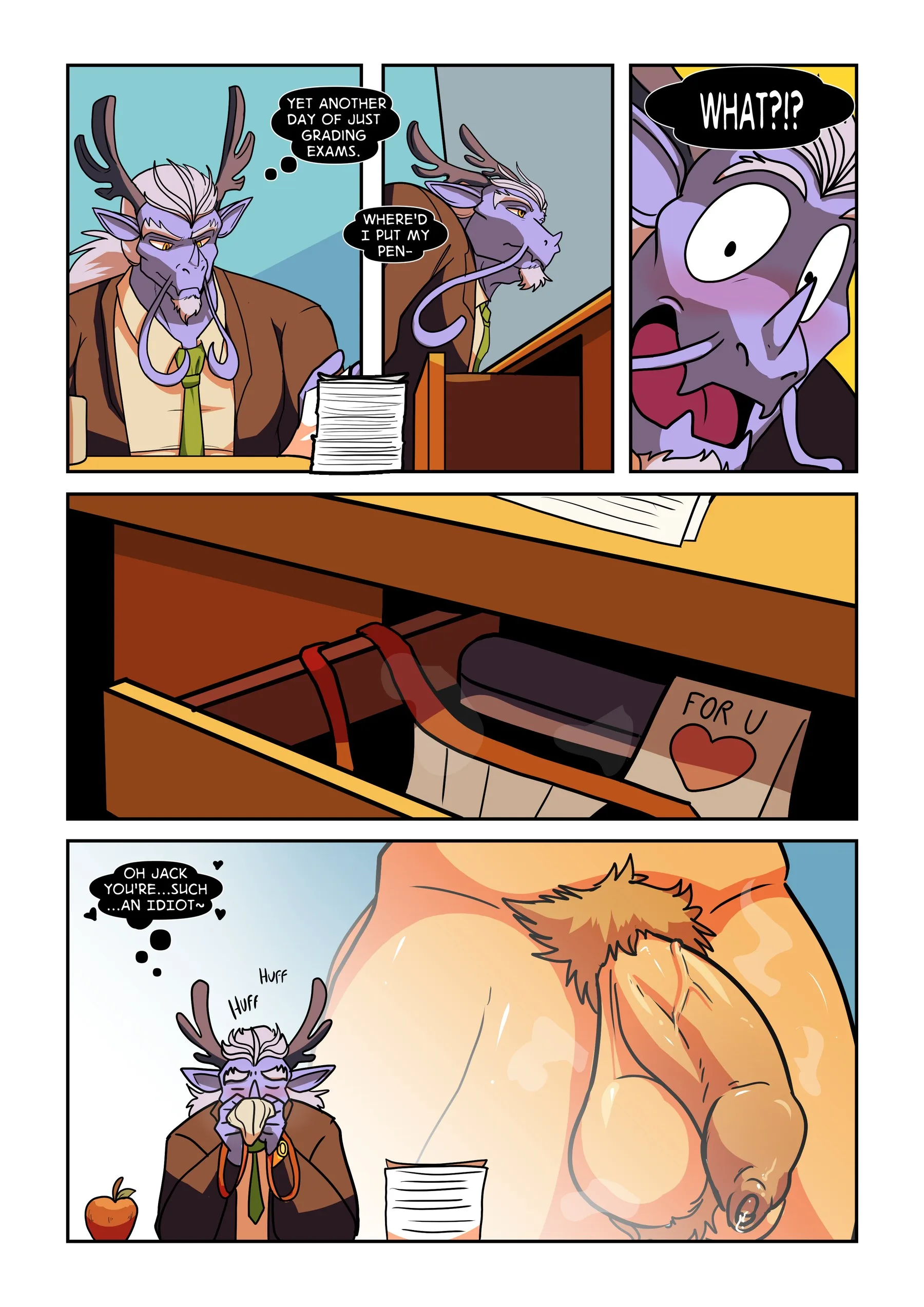 Extra Credits (Thekinkybear) — page 47