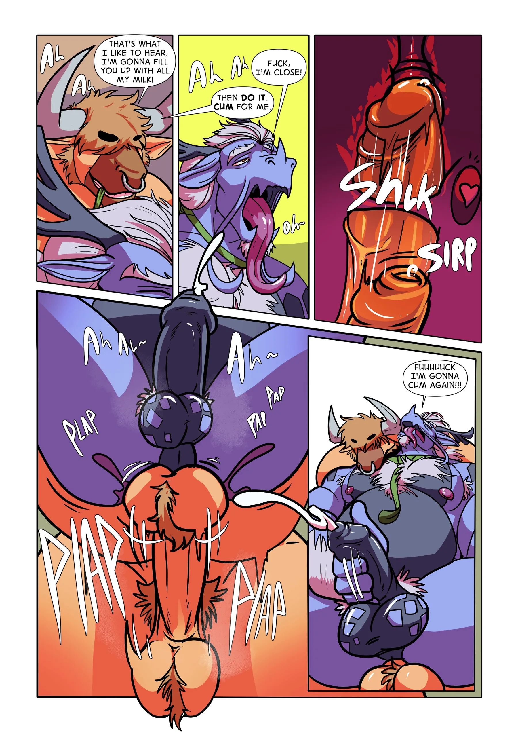 Extra Credits (Thekinkybear) — page 30