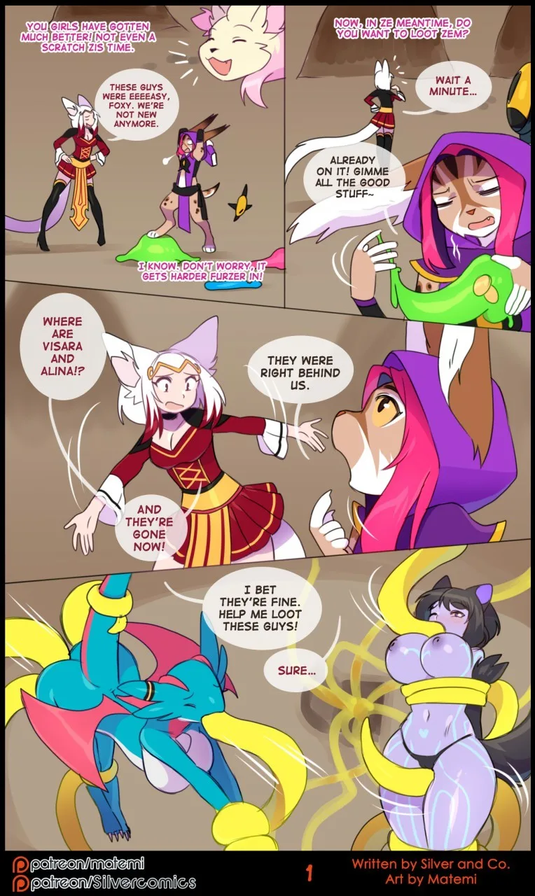 Girl's Night In cover