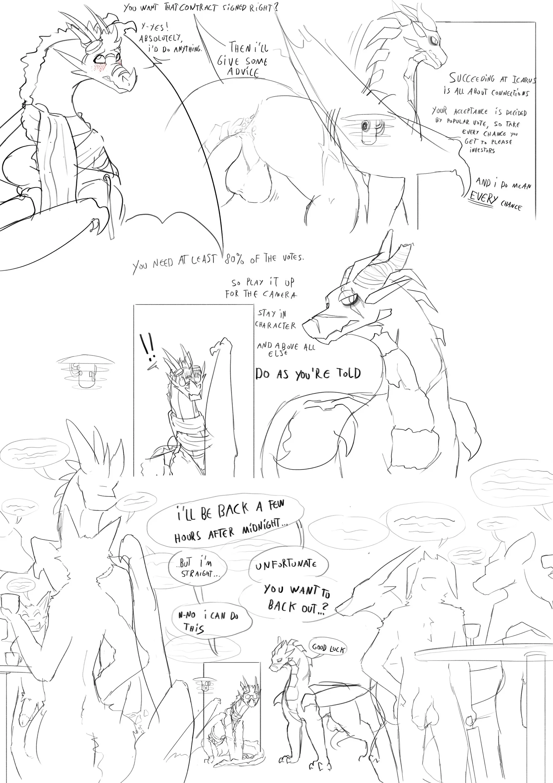 Icarus - The Interview — page 2