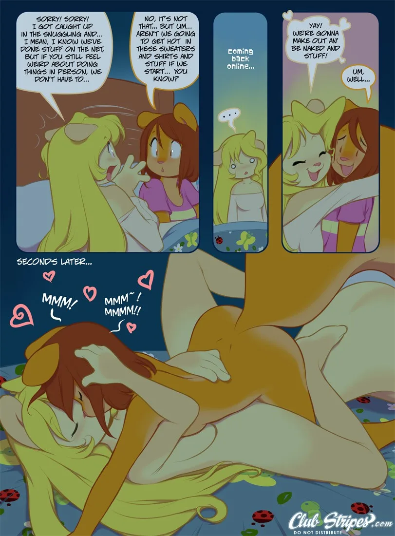 I <3 U 2 — page 5