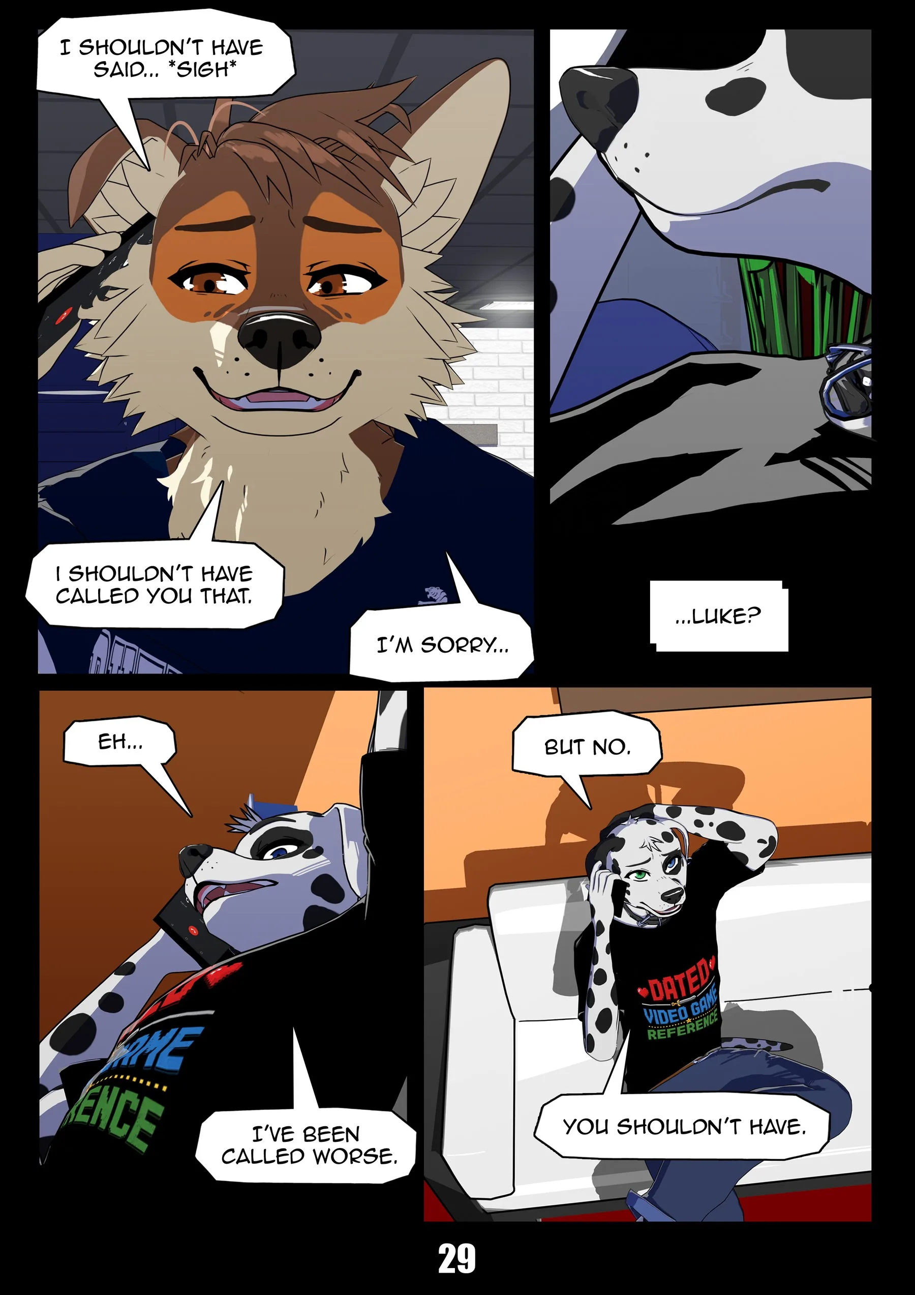 It's Complicated — page 28